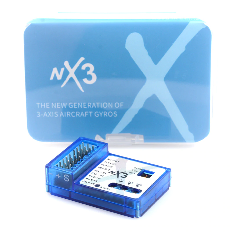 NX3 3D Flight Controller Online