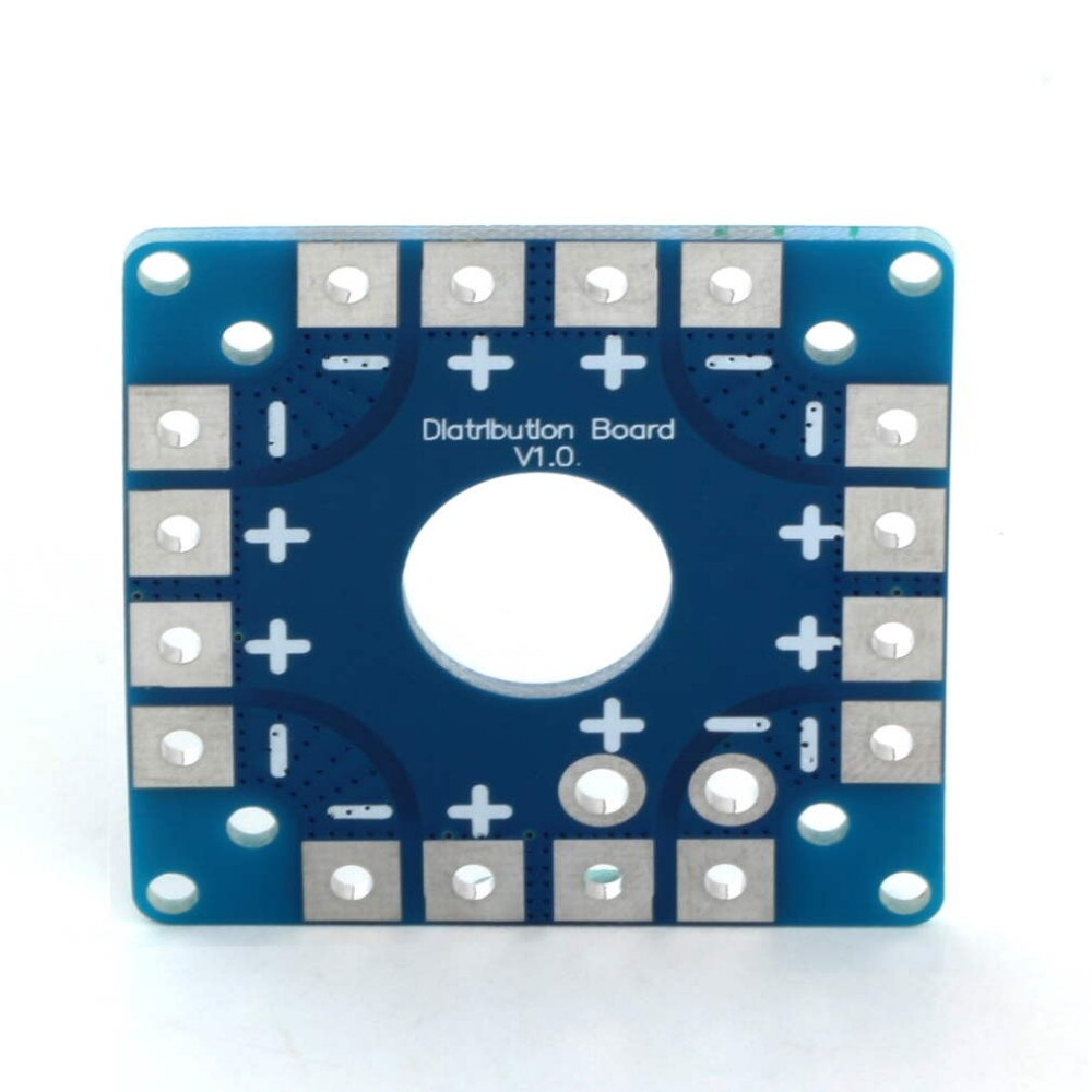 ESC Connection Distribution Board Online