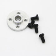 25T Metal Servo Disc
