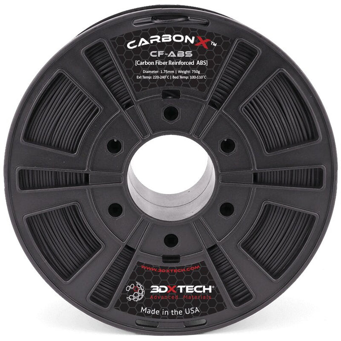CARBONX Carbon Fiber ABS + CF15 (750gms)