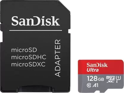 Buy ThinkRobotics SanDisk Ultra MicroSD/Microsdhc Memory Card