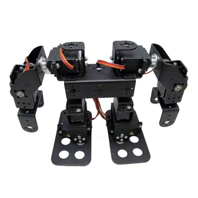 8DOF Humanoid Biped Robot