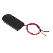CR2032 Button Coin Cell 6V Lead ON/OFF Switch - ThinkRobotics.in