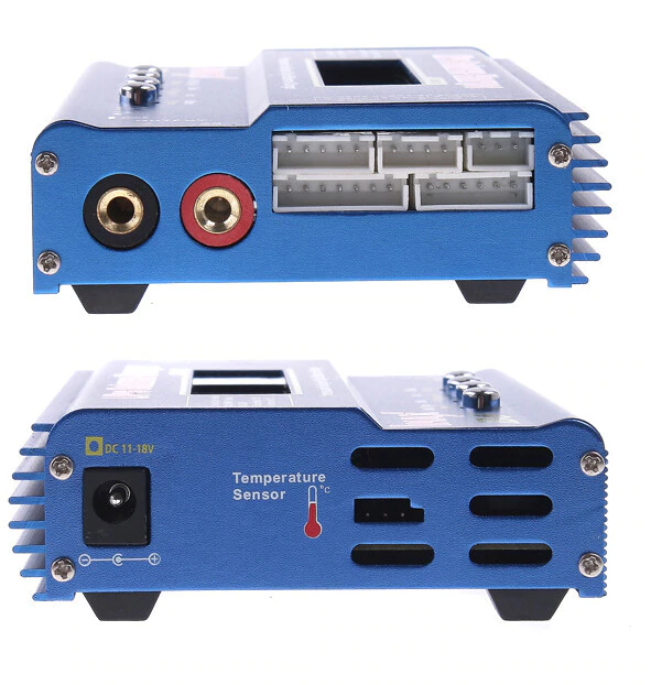 iMAX B6 80W 6A Charger/Discharger 1-6 Cells