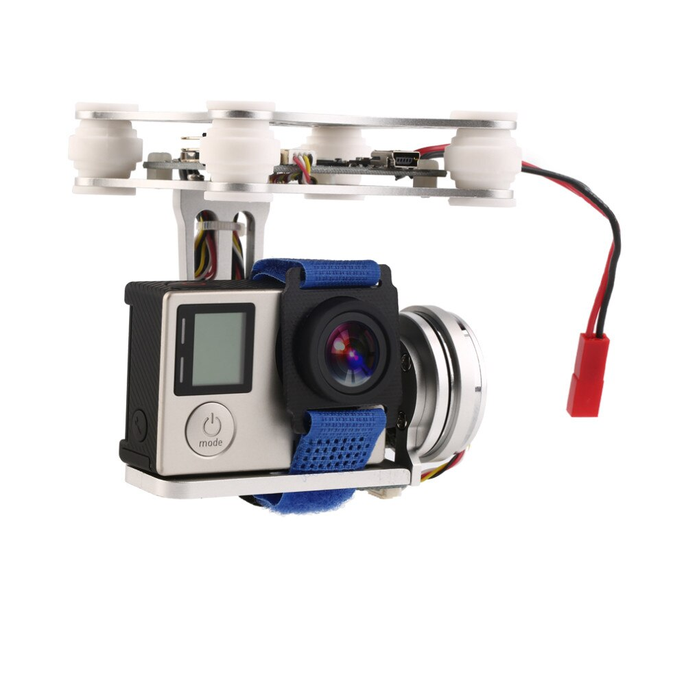 RTF 2 Axis Drone Camera Gimbal Brushless Online