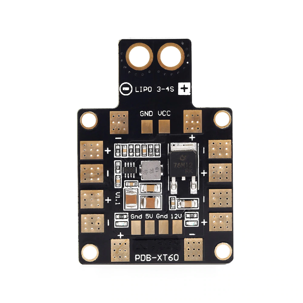 Power Distribution Board BEC 5V & 12V Online