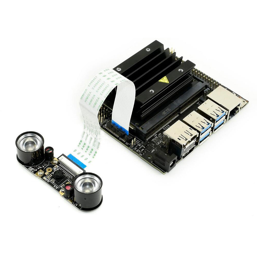 Waveshare IMX219-160IR 8MP Camera with 160° FOV Online