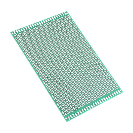 Single Sided Prototyping PCB