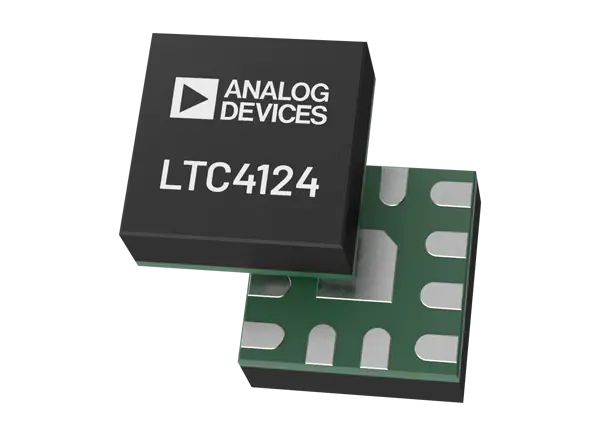 LTC4124EV#TRMPBF Wireless Charging ICs 100mA