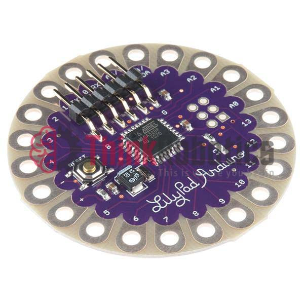 Load image into Gallery viewer, LilyPad Arduino 328 Main Board Online
