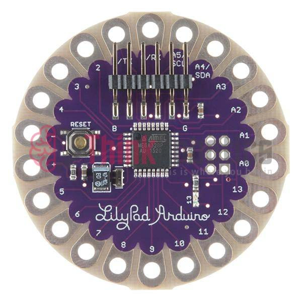 Load image into Gallery viewer, LilyPad Arduino 328 Main Board Online
