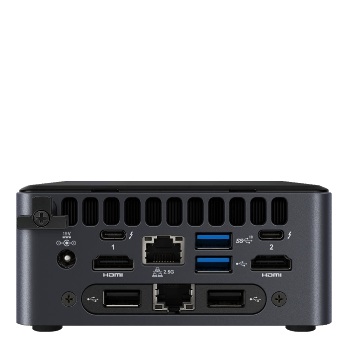 Intel NUC 11 Pro Kit NUC11TNHv70L