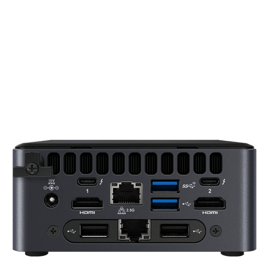 Intel® NUC 11 Pro Kit NUC11TNHv70L