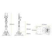 Programmable Robotic Kit