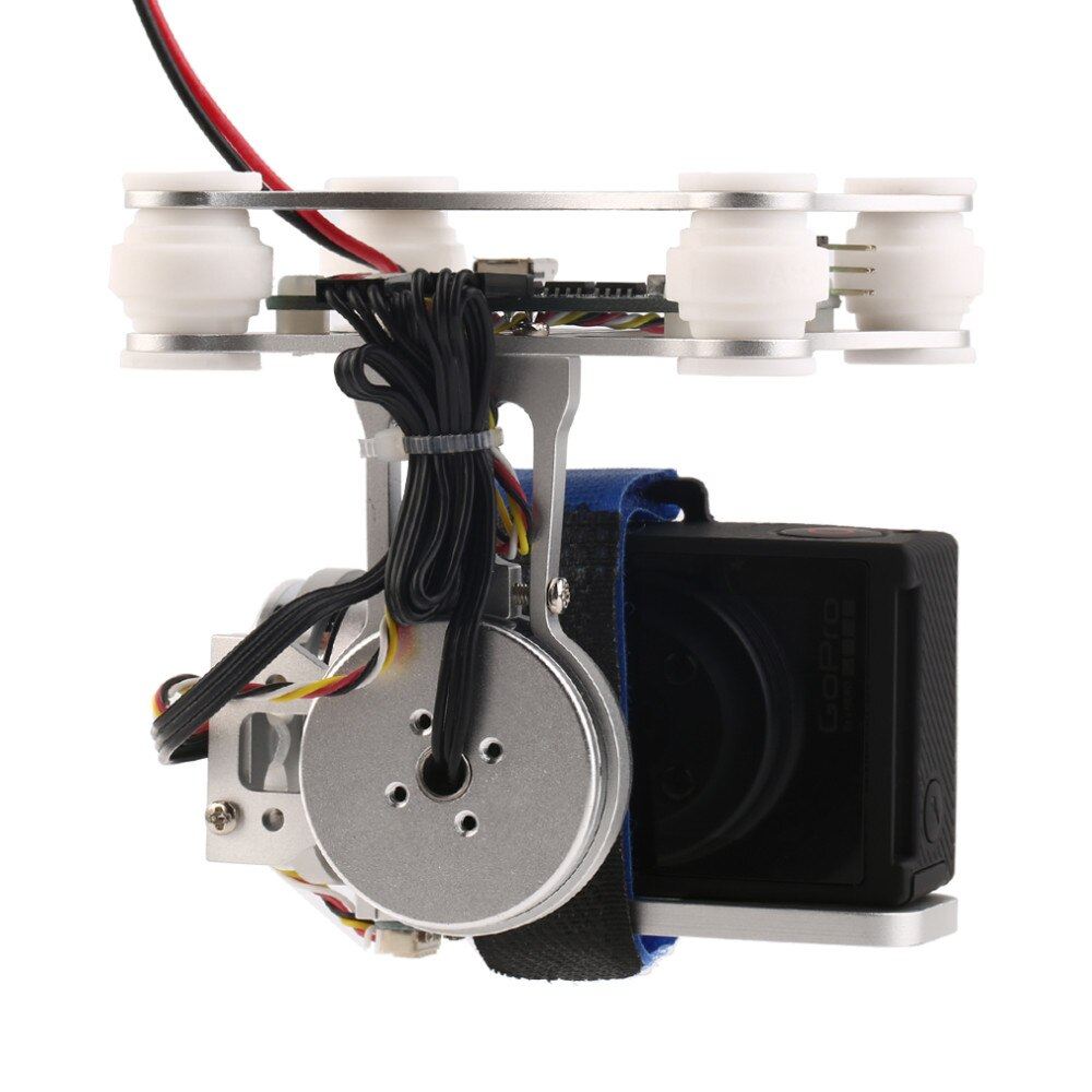 RTF 2 Axis Drone Camera Gimbal Brushless Online
