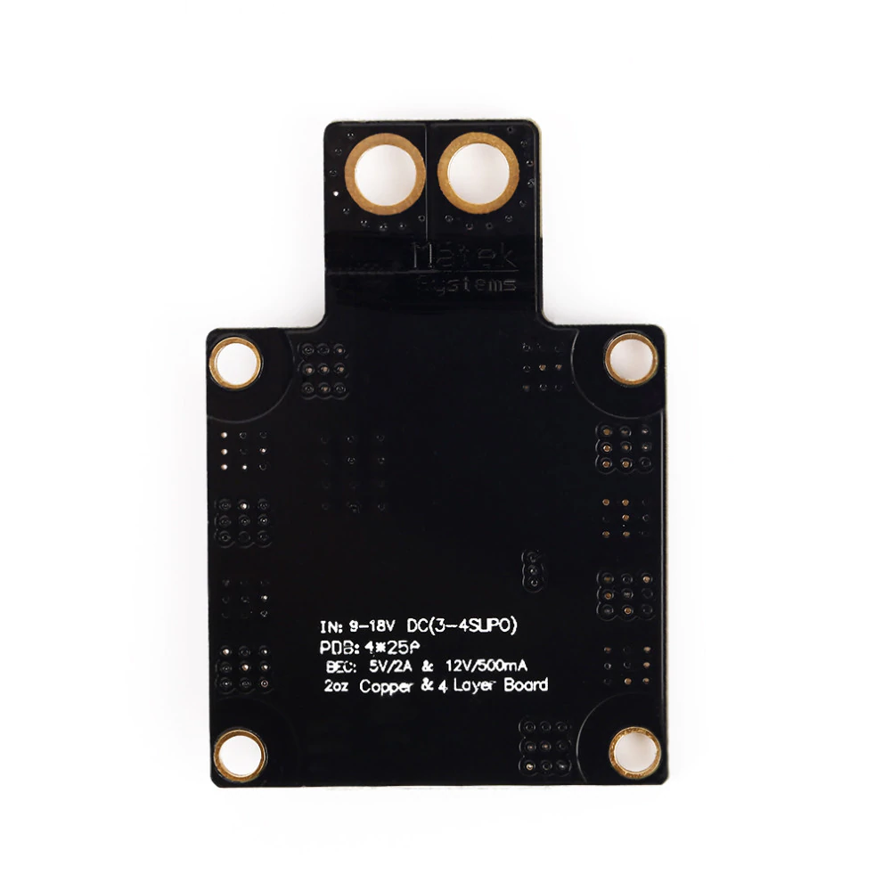 Power Distribution Board BEC 5V & 12V Online