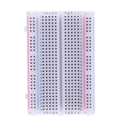 Small Breadboard (8.5 cm x 5.5 cm) - ThinkRobotics.in