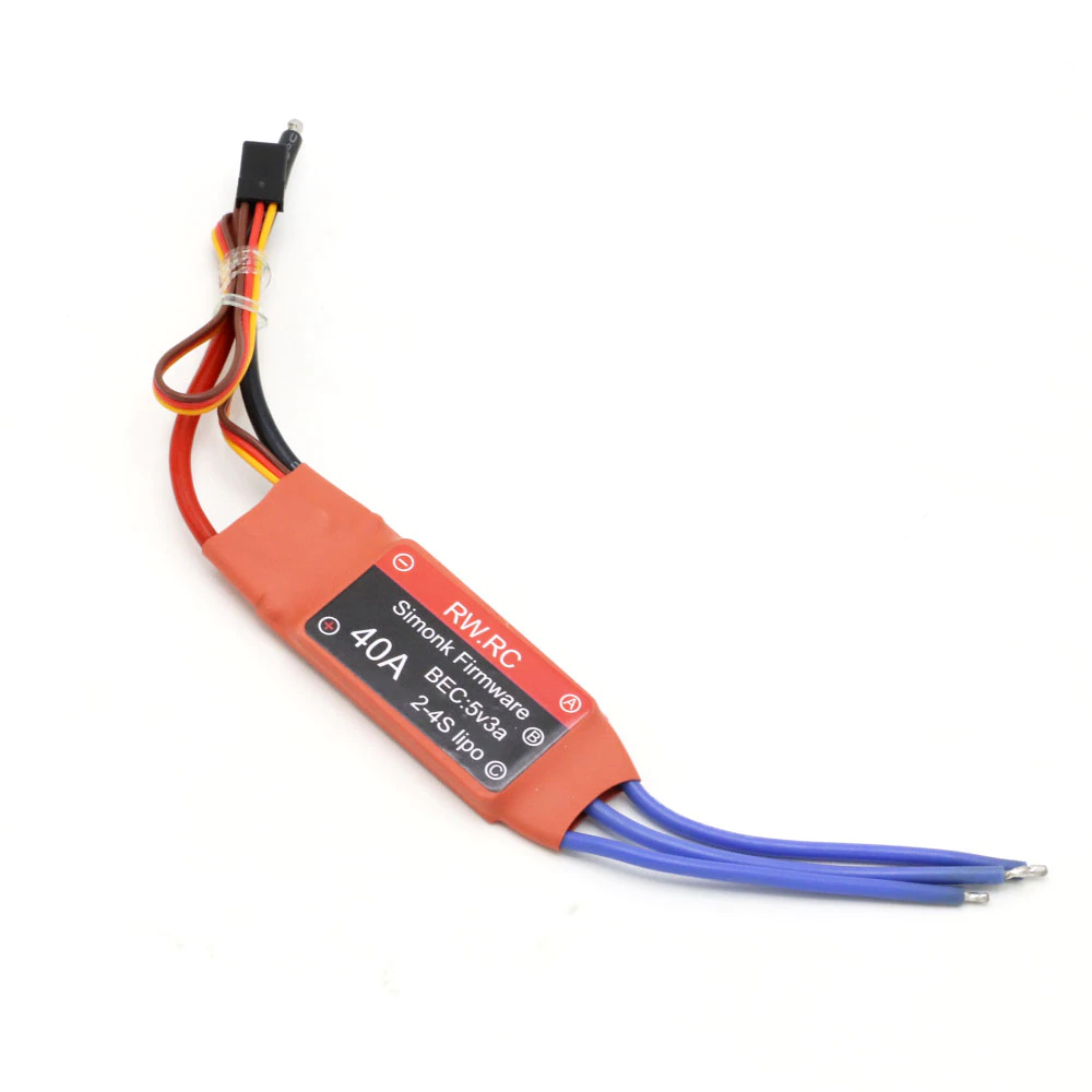 Simonk ESC Online