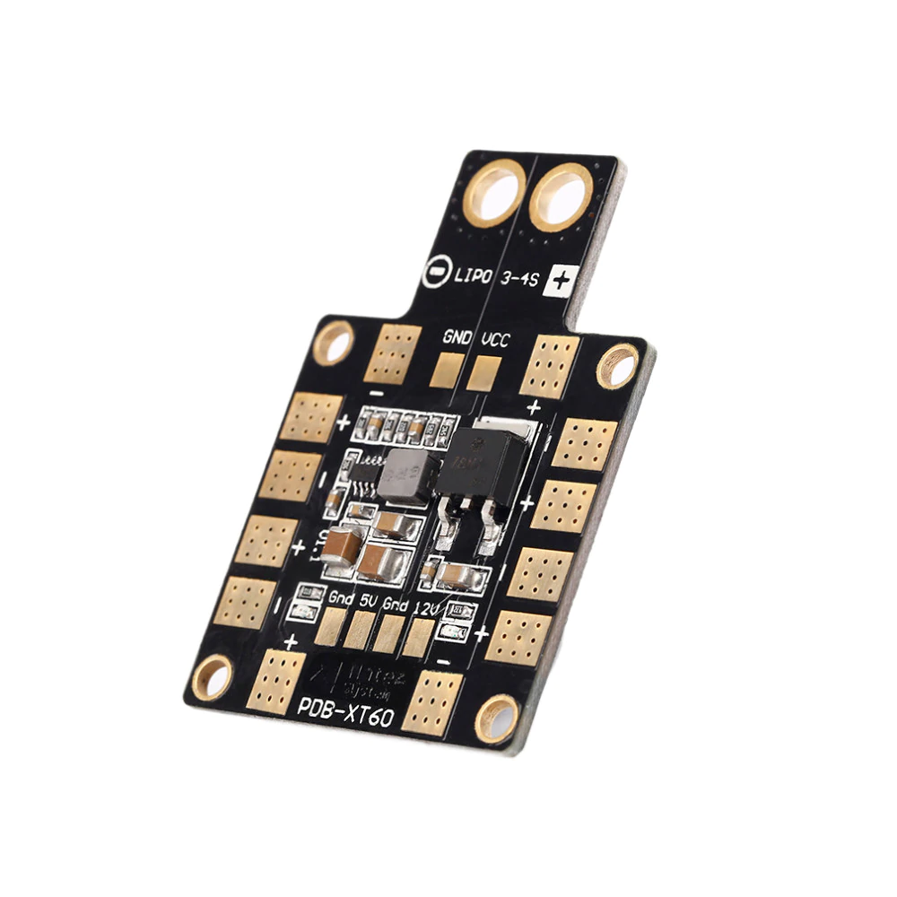 Power Distribution Board BEC 5V & 12V Online