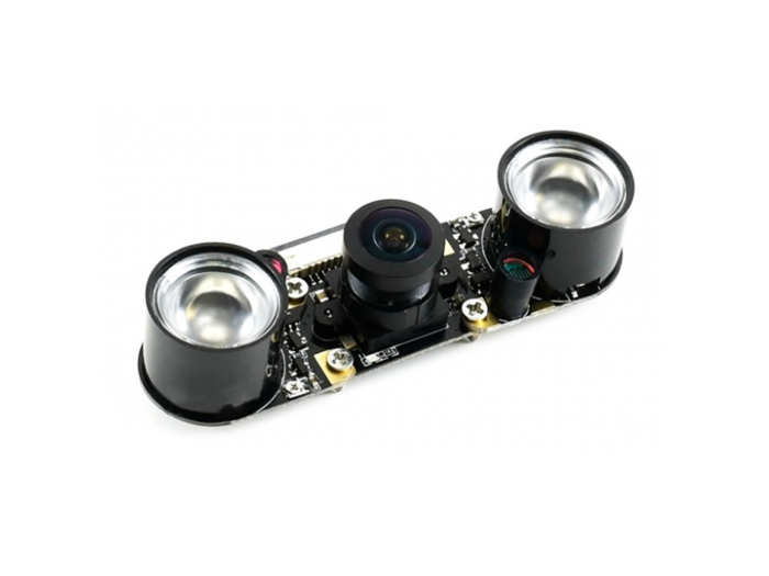 Waveshare IMX219-160IR 8MP Camera with 160° FOV Online