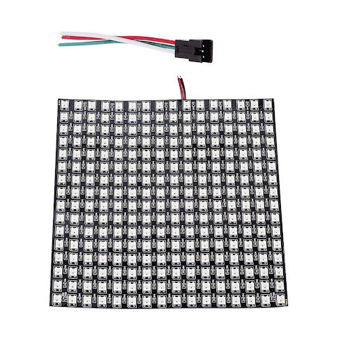 Pixel Panel Flexible Individually Addressable WS2812 LED Panel