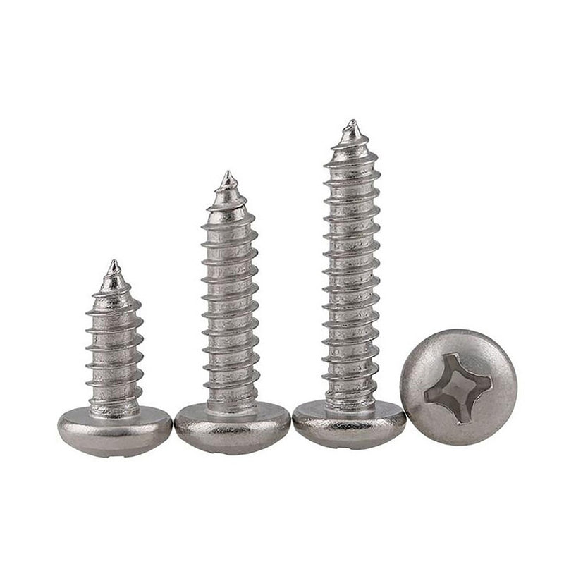 Load image into Gallery viewer, Self Tapping / Threading Screws (Pack of 10)
