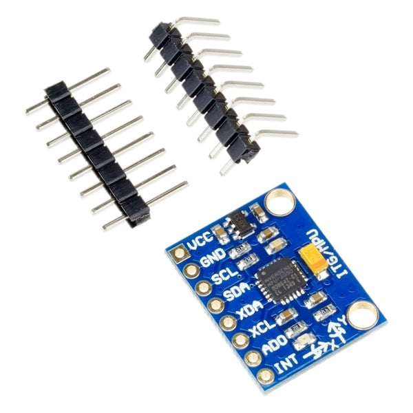 MPU6050 Gyroscope Sensor - ThinkRobotics.in