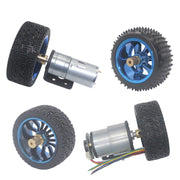 Hexa Brass Motor Coupler