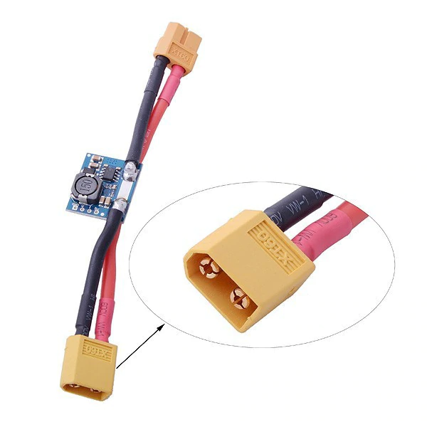 APM Pixhawk Power Module Online