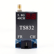 TS832 AV Wireless Transmitter - 5.8G 600MW 40CH Online