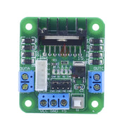 L298D Dual H Bridge 20W 2A Motor Driver Module For Arduino