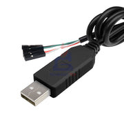 USB to UART TTL cable 4 pin - ThinkRobotics.in