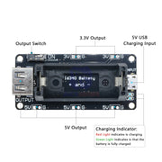  16340 Battery Shield