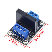 Solid State Relay Module 250VAC 2A
