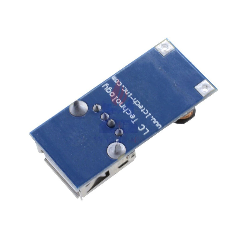 Load image into Gallery viewer, Boost Converter Step Up Module 1-5V to 5V 500mA - ThinkRobotics.in
