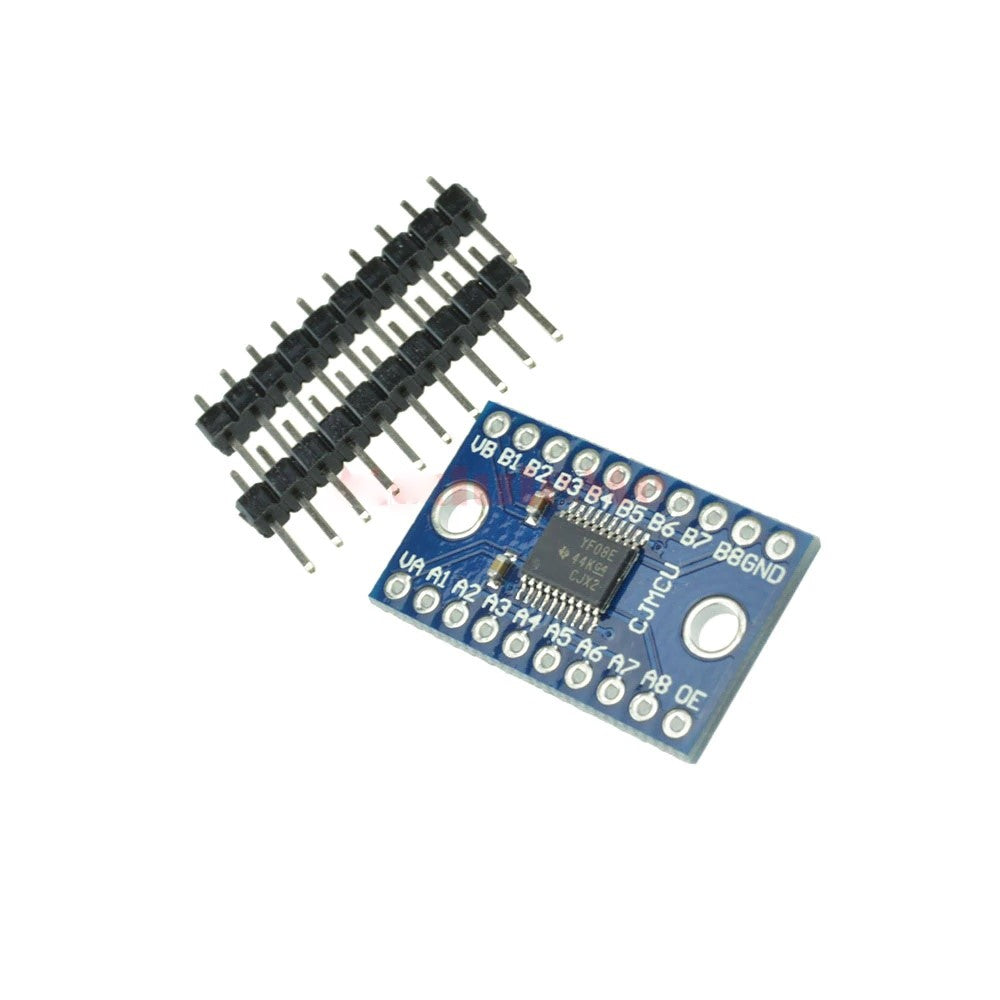 8 Channel Bi-Directional Logic Level Converter Module