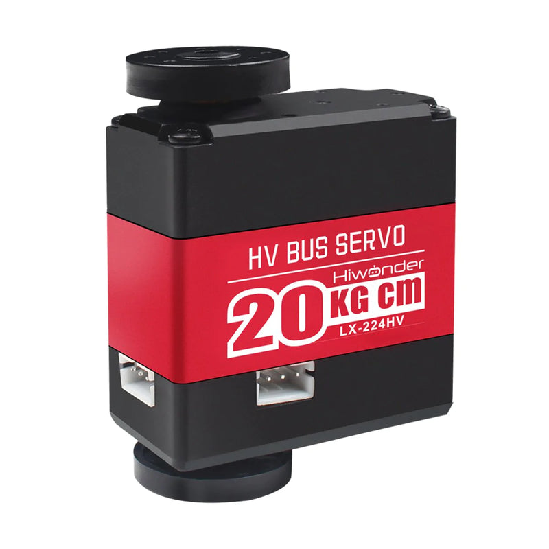 Load image into Gallery viewer, LX-224HV Serial Bus High Voltage Servo
