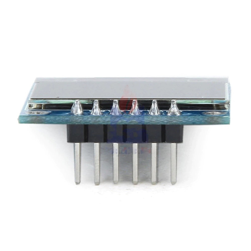 OLED White Screen 0.96 Inch IIC I2C SPI