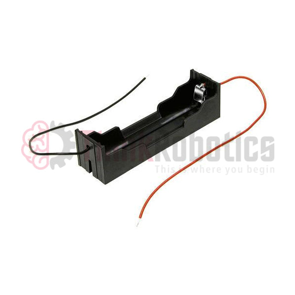 18650 Lithim-Ion Battery Holder - 3.7v - 7.4v
