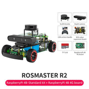 ROSMASTER R2 ROS Robot For Jetson NANO Online