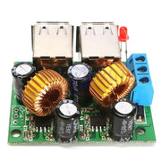 4-USB Port A5268 Step Down Power Supply Converter Board