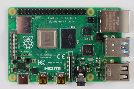 Raspberry Pi 4 Model B Online