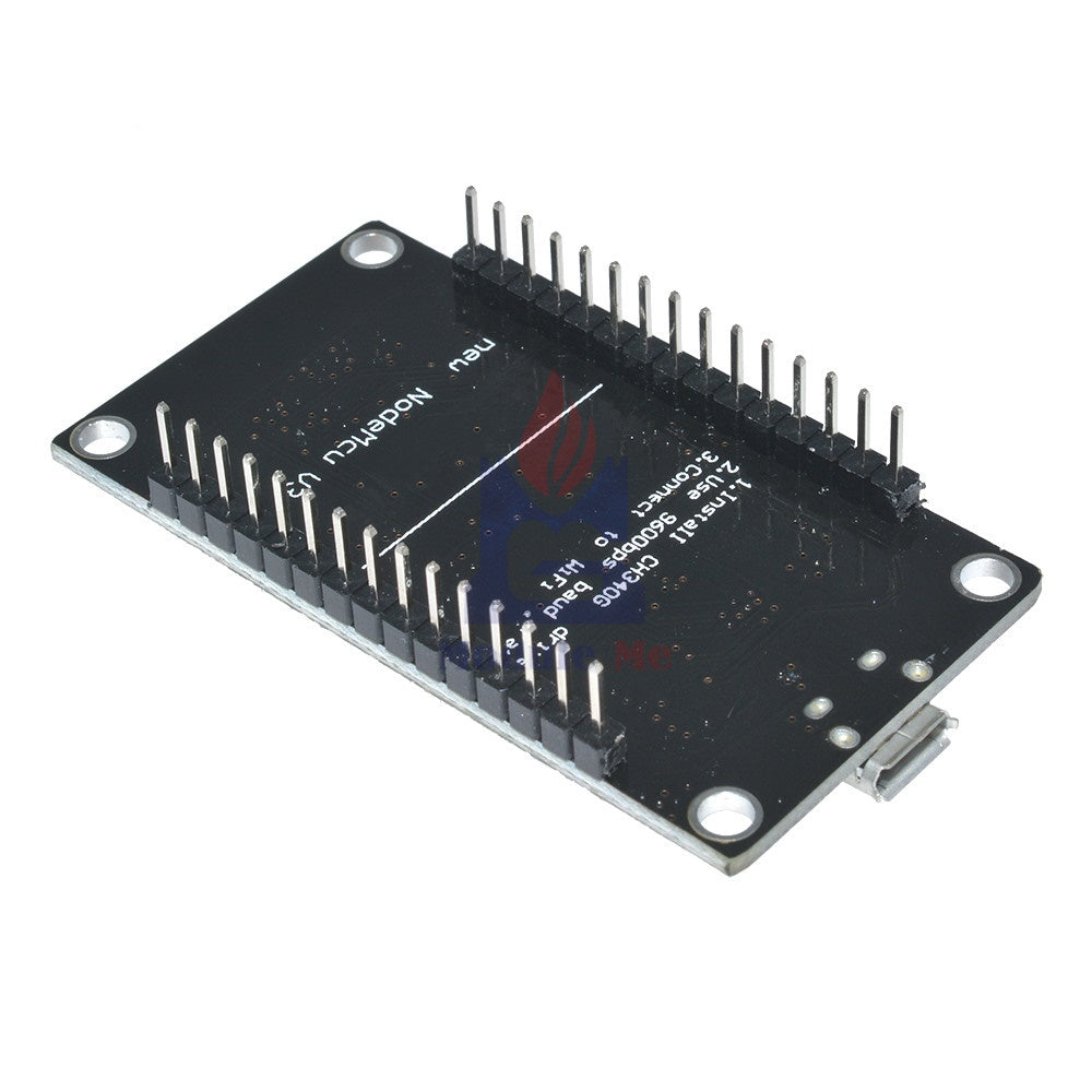 NodeMcu V3 Lua WIFI Internet of Things development board - ThinkRobotics.in