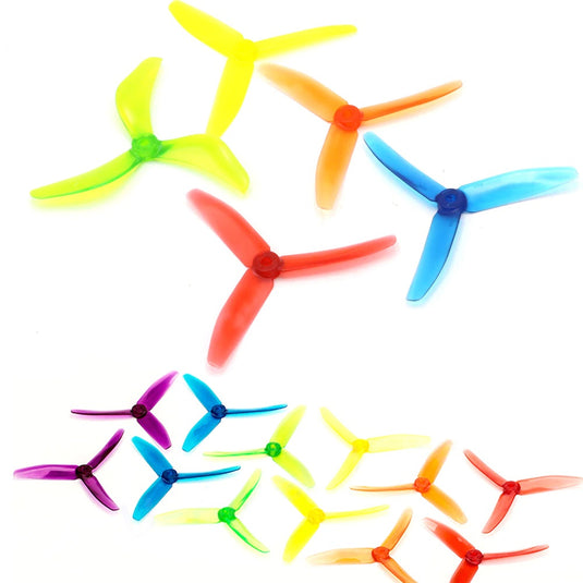 5040 5x4x3 Tri-Blade CW CCW Propeller Online