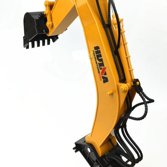Robotic Excavator Arm