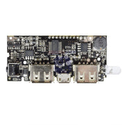 Dual USB 18650 Battery Charger Module