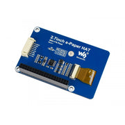 Waveshare 2.7" E-Ink Display HAT For Raspberry Pi