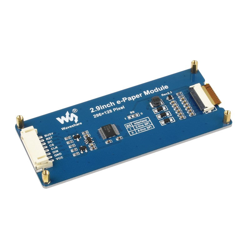 2.9inch E-Paper E-Ink Display Module