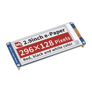 2.9inch E-Paper E-Ink Display Module