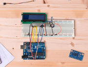 Sunfounder Super Kit for Arduino - Arduino Mega - ThinkRobotics.in